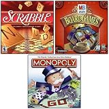  : Family Board Games Three Pack