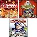 Video Games : Family Board Games Three Pack