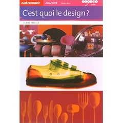 C'est quoi le design ?