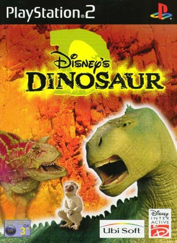 CD-Charts  Third Party New : Disney's Dinosaur
