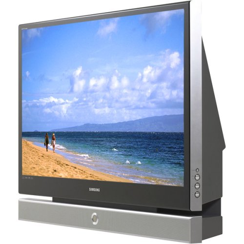Samsung HLR6167W 61inch Widescreen HDTV DLP TV