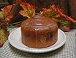Punkin Spice Bun Candle