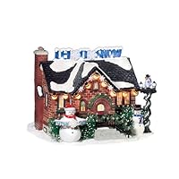 Department 56 Snow Village The Snowman House