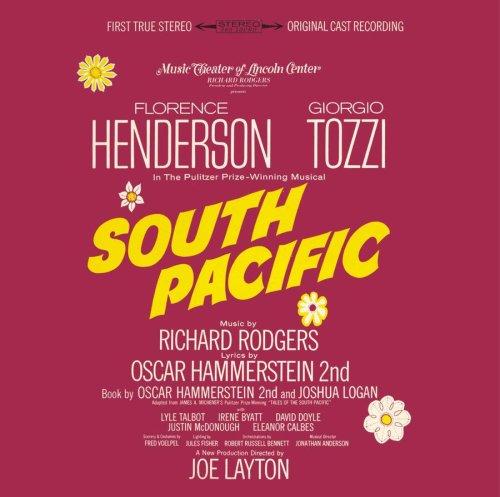 CD-Charts  Search : South Pacific (1967 Lincoln Center Cast)
