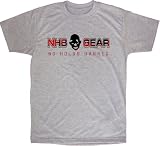 Anti-Bacterial, Quick-Dry NHB Gear T-shirt w/ Red logo