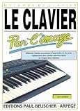 Partition : Le clavier par l image