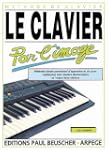 Partition : Le clavier par l'image