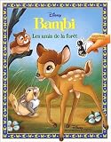 Bambi (avec des autocollants) (French Edition)