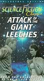VHS : Attack of Giant Leeches (B&W)