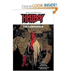 The Hellboy Companion (Hellboy (Graphic Novels))
