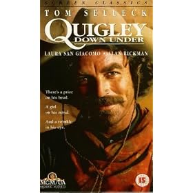 Quigley Down Under [VHS] [1990]