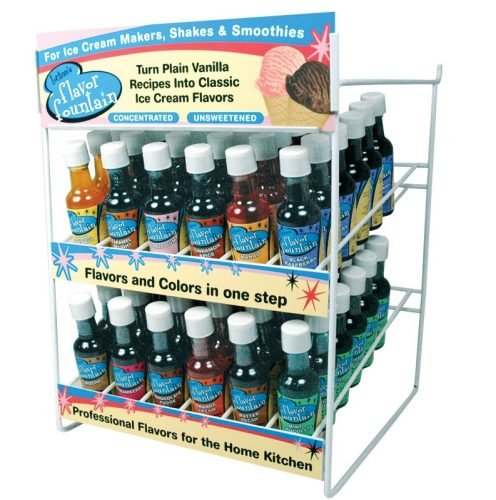 Play and Freeze Flavor Fountain - Butter Pecan