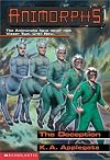 The Deception (Animorphs, 46)