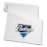 McArthur San Diego Padres Sport Towel with Hook and Grommet