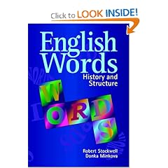 English Words: History and Structure
