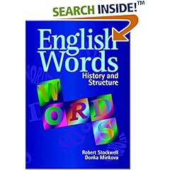 English Words: History and Structure (Paperback)