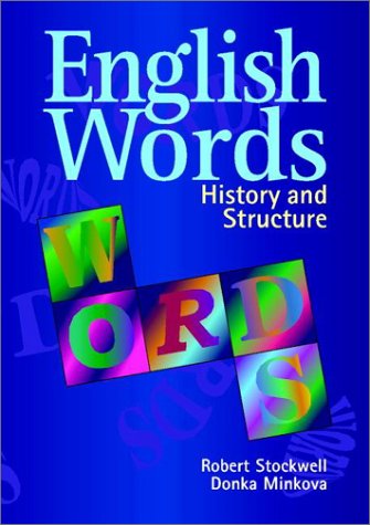 English Words: History and Structure under Etymology in The Books Store