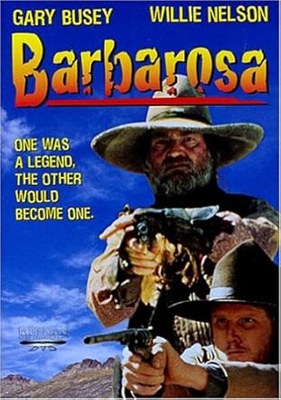 Re: Psanec Barbarosa / Barbarosa (1982)