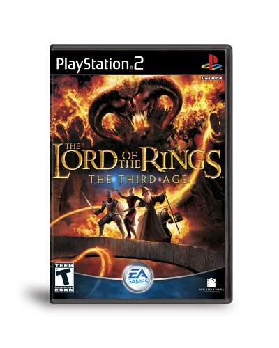 Childrens Toyshop  Video Games : The Lord of the Rings The Third Age