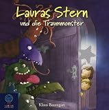 Lauras Stern und die Traummonster, Audio-CD - Klaus Baumgart; Ben Becker