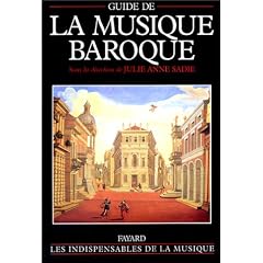 Guide de la musique baroque