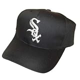 Chicago White SoAdjustable Baseball Cap - Officially Licensed Major League Baseball Cap Classic Adjustable Baseball Cap - Officially Licensed Major League Baseball Cap