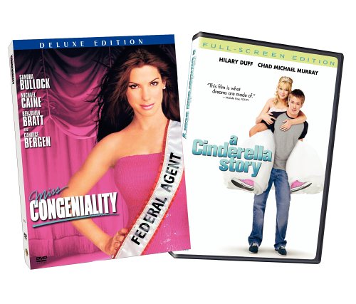 Free Download Of Miss Congeniality Deluxe Edition / A Cinderella Story widescreen Edition