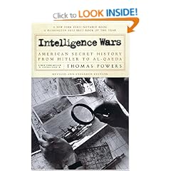 Intelligence Wars (2nd edition): American Secret History from Hitler to Al-Qaeda (New York Review Collections (Paperback))