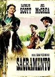 Sacramento - Randolph Scott