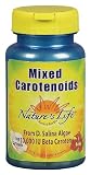 Nature's Life - Mixed Carotenoids, 10000 IU, 100 softgels