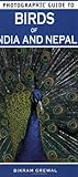 A photographic guide to birds of India & Nepal