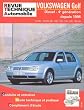 Rta 622.2 Golf IV Diesel Sdi Tdi 90 a 150 Cv 98/03
