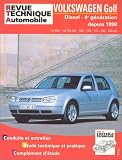 Rta 622.2 Golf IV Diesel Sdi Tdi 90 a 150 Cv 98/03