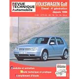 Rta 622.2 Golf IV Diesel Sdi Tdi 90 a 150 Cv 98/03par Etai