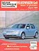Rta 622.2 Golf IV Diesel Sdi Tdi 90 a 150 Cv 98/03