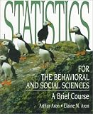 Statistics for the Behavioral and Social Sciences: A Brief Course image