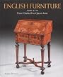 English Furniture 1660 - 1714 From Charles Ii To Queen Anne