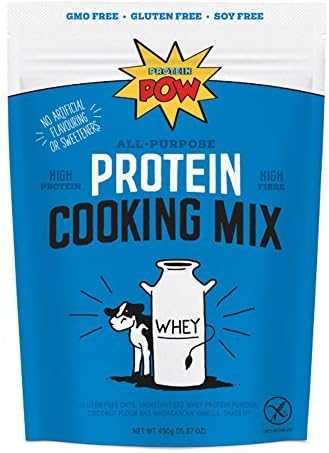 Protein Pow All-Purpose Whey Protein Cooking Mix by Protein Pow