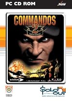 Commandos 2: Men of Courage (PC CD)