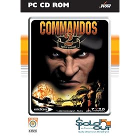 Commandos 2: Men of Courage by Sold-out Software