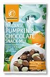 Landgarten Organic Pumpkin and Chocolate Snack - Mix, 1.9-Ounce (Pack of 10)