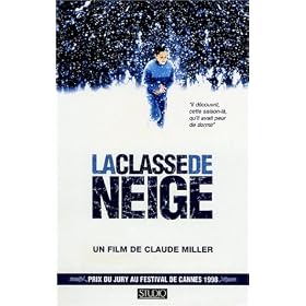 La classe de neige [VHS]
