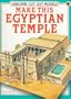 Make This Egyptian Temple (Cut-Out Models Series)