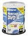 Memorex 4.7GB 4x DVD-R Media (100-Pack Spindle)