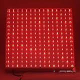 Red LED Grow Light Pannel 225 LED 110 Volt 2501RD