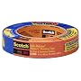 3M 2080 Scotch Blue Safe-Release Painter's Tape, 1-1/2-Inch by 60-Yard, 1-Pack