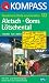  : Aletsch Goms L&ouml;tschental 1 : 50 000: Wanderkarte. GPS-geeignet. Mit Orts- und Namensregister