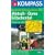 Aletsch Goms L�tschental 1 : 50 000: Wanderkarte. GPS-geeignet. Mit Orts- und Namensregister