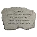 Father Memorial Stone