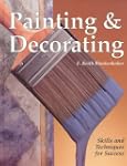 Painting & Decorating: Skills and Tec...